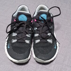 Women's Black Nike Metcon Sneakers